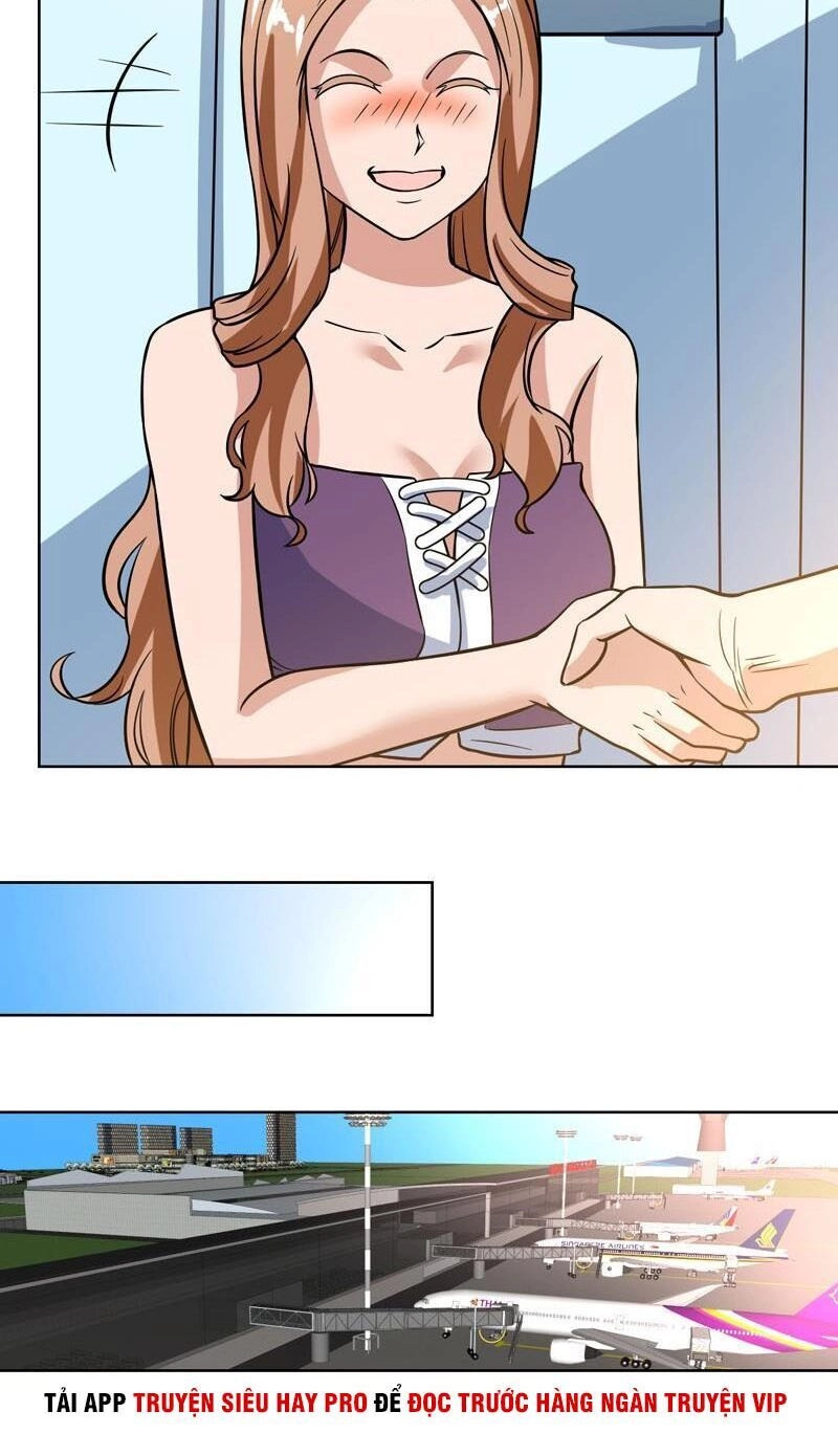 Không Phải Ngón Tay Vàng Chapter 124 - 4