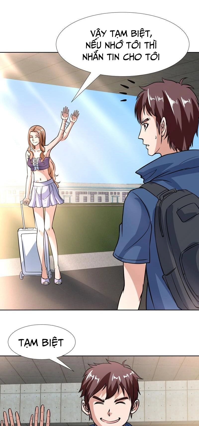 Không Phải Ngón Tay Vàng Chapter 124 - 5