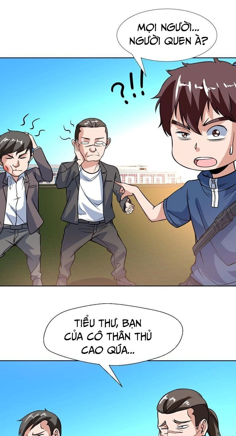 Không Phải Ngón Tay Vàng Chapter 124 - 9