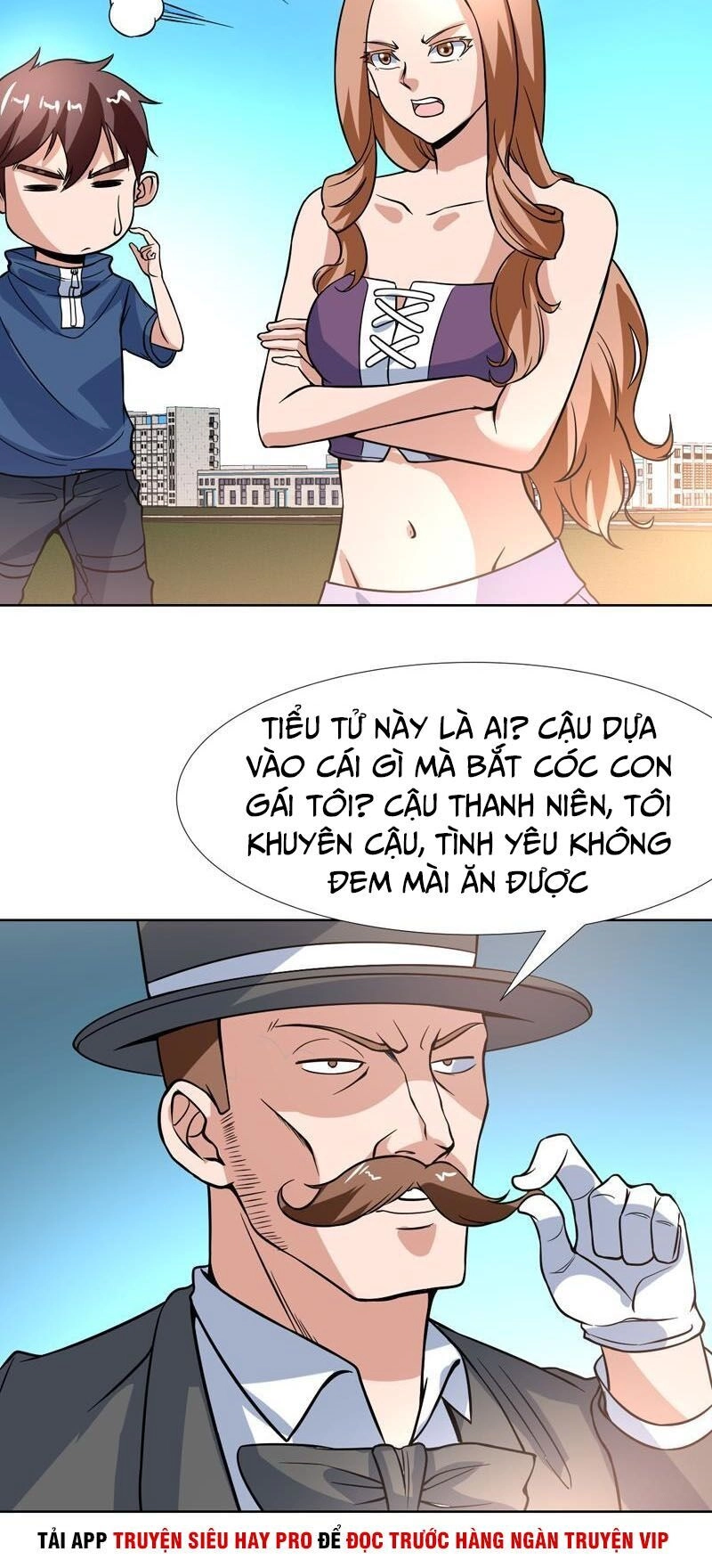 Không Phải Ngón Tay Vàng Chapter 124 - 12