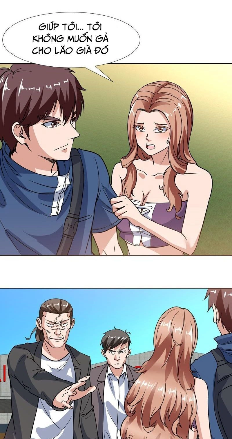 Không Phải Ngón Tay Vàng Chapter 125 - 1