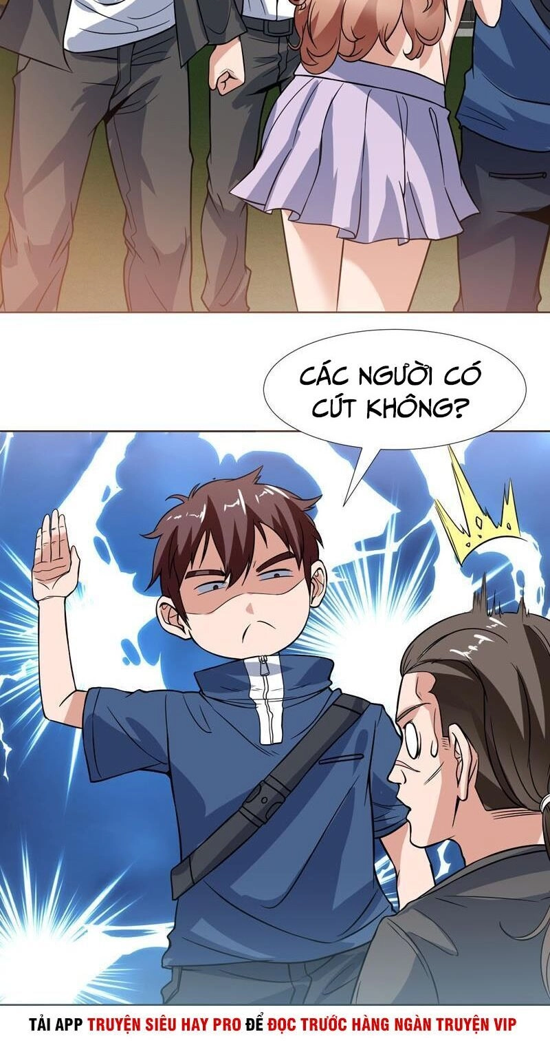 Không Phải Ngón Tay Vàng Chapter 125 - 2