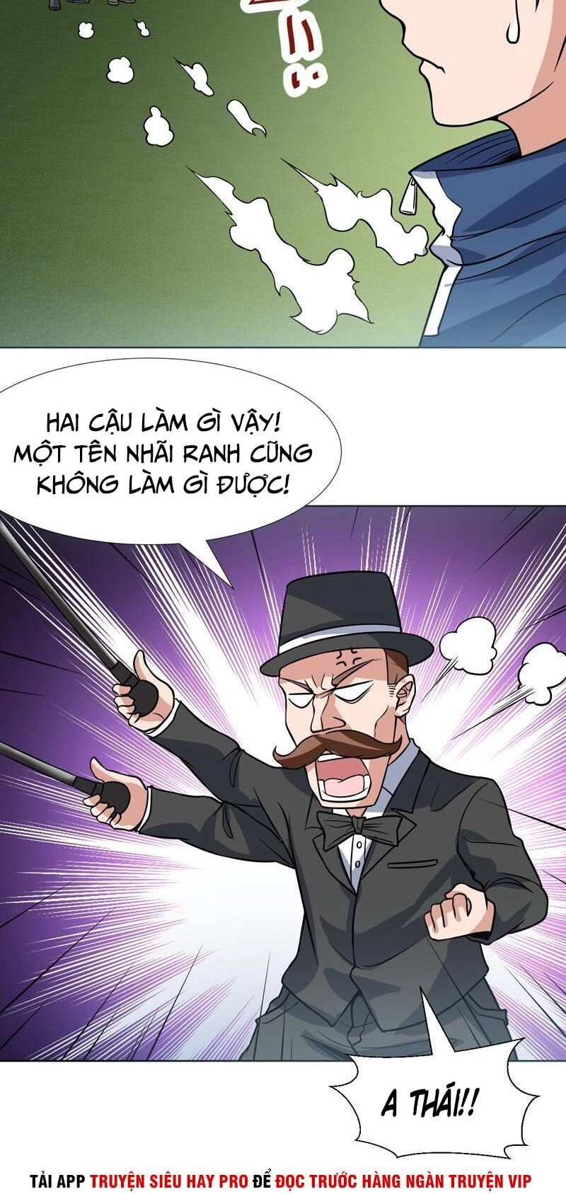 Không Phải Ngón Tay Vàng Chapter 125 - 4