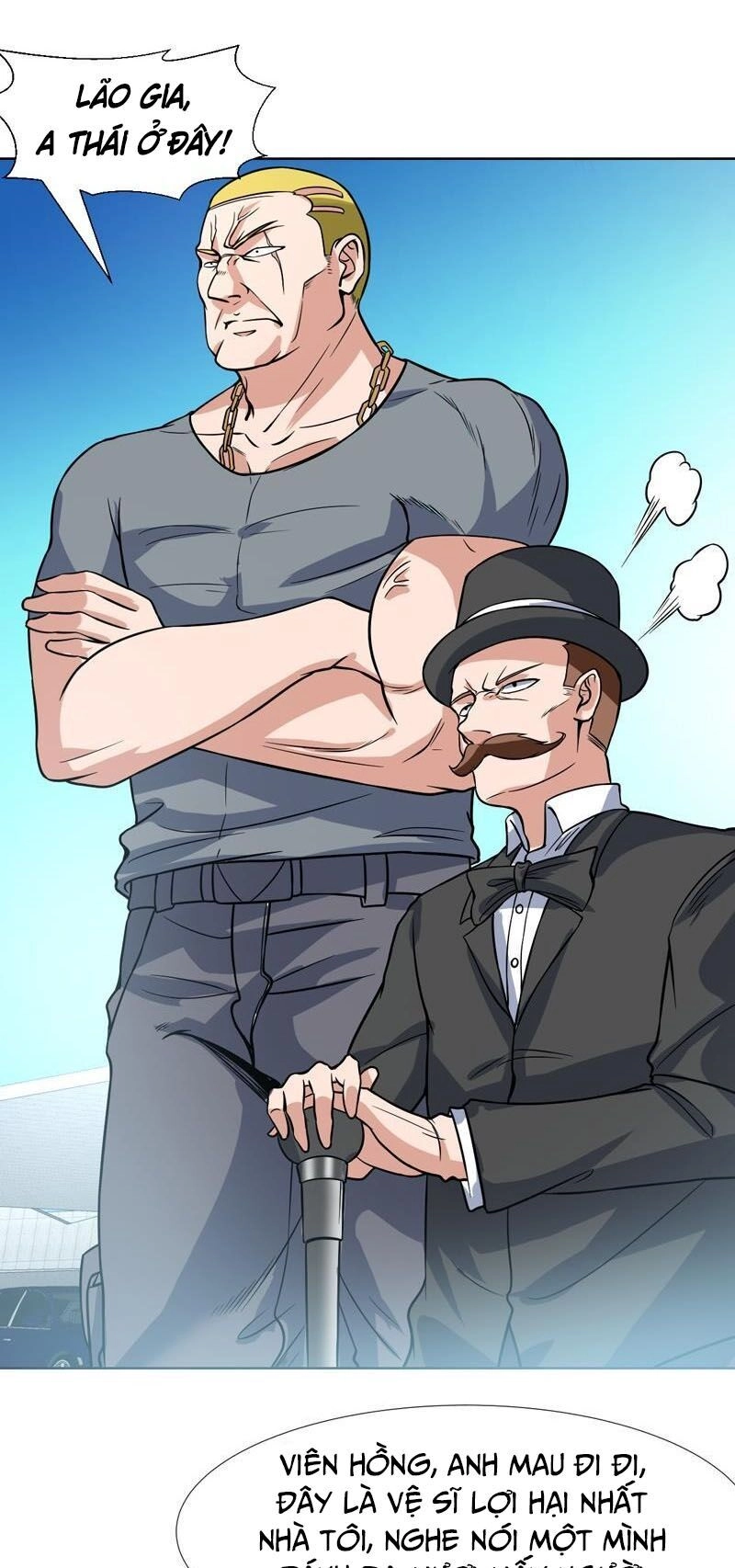 Không Phải Ngón Tay Vàng Chapter 125 - 5