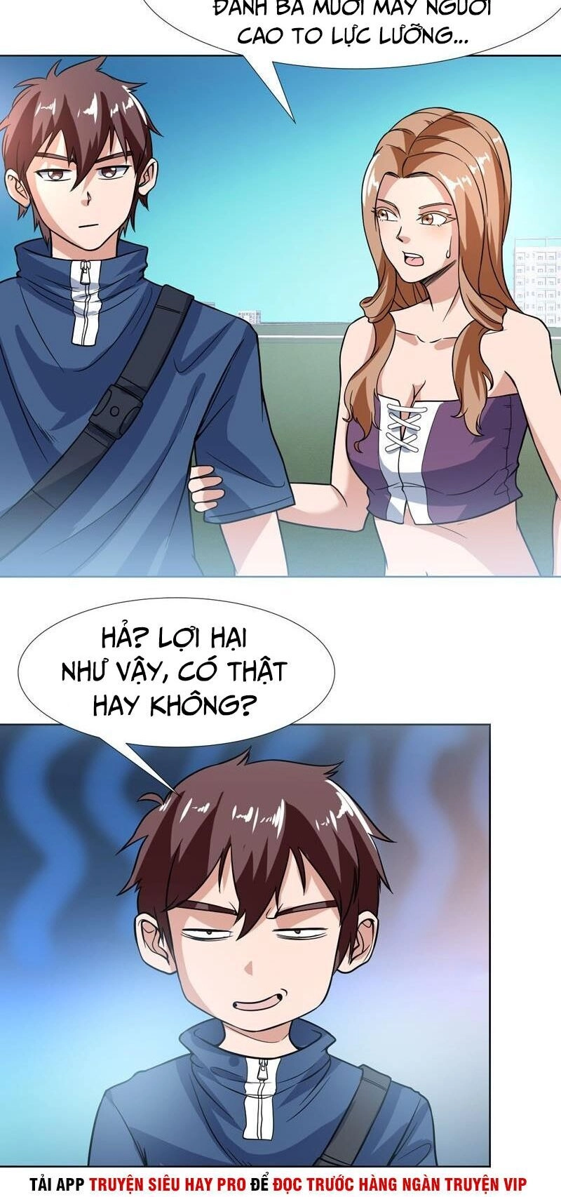 Không Phải Ngón Tay Vàng Chapter 125 - 6