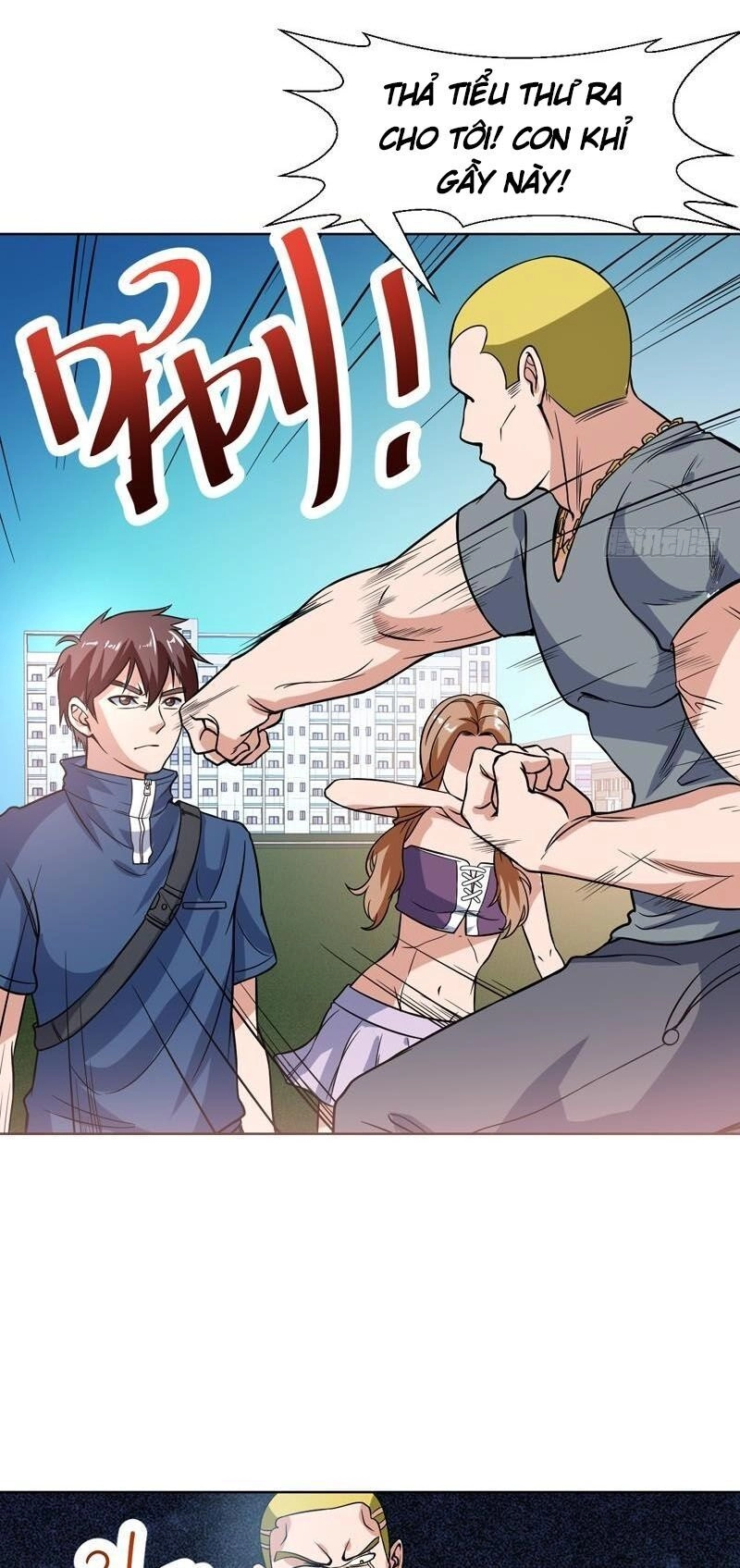 Không Phải Ngón Tay Vàng Chapter 125 - 7