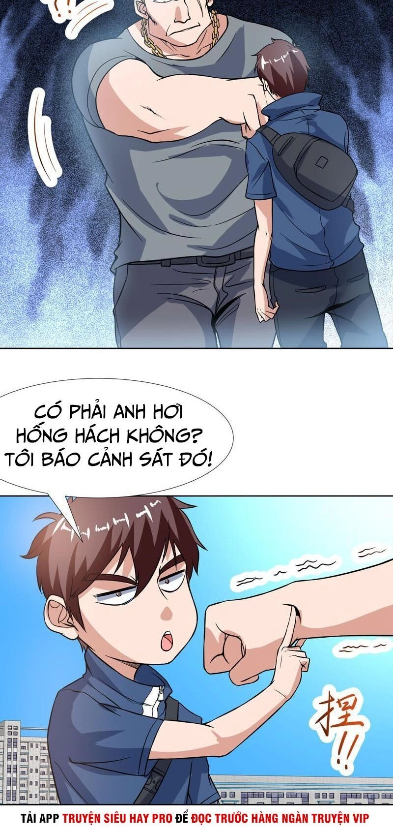 Không Phải Ngón Tay Vàng Chapter 125 - 8