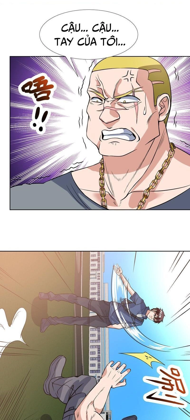 Không Phải Ngón Tay Vàng Chapter 125 - 9