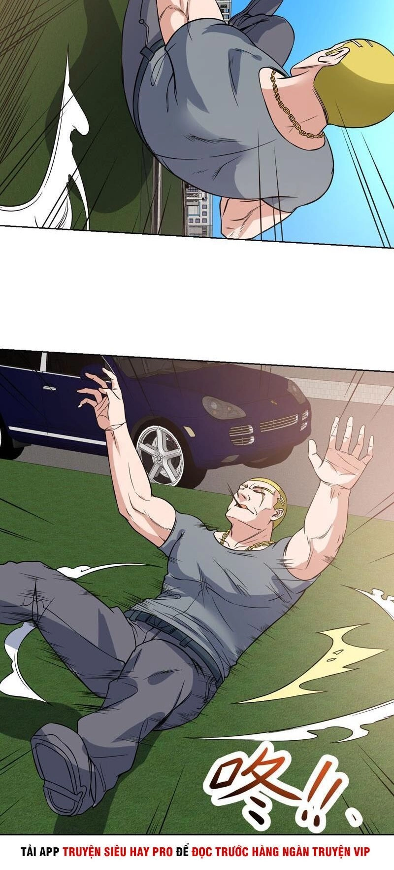 Không Phải Ngón Tay Vàng Chapter 125 - 10