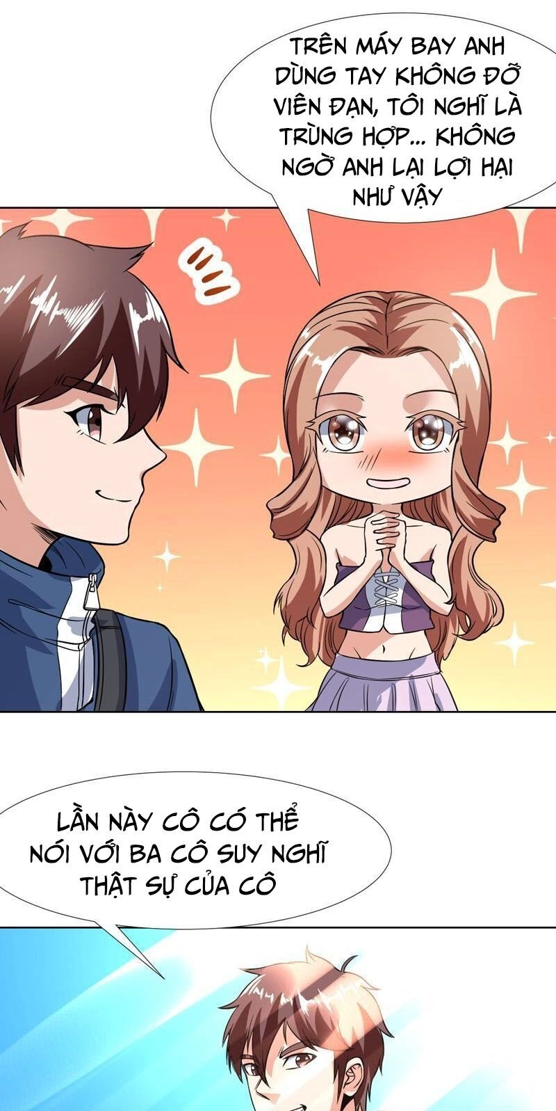 Không Phải Ngón Tay Vàng Chapter 125 - 11