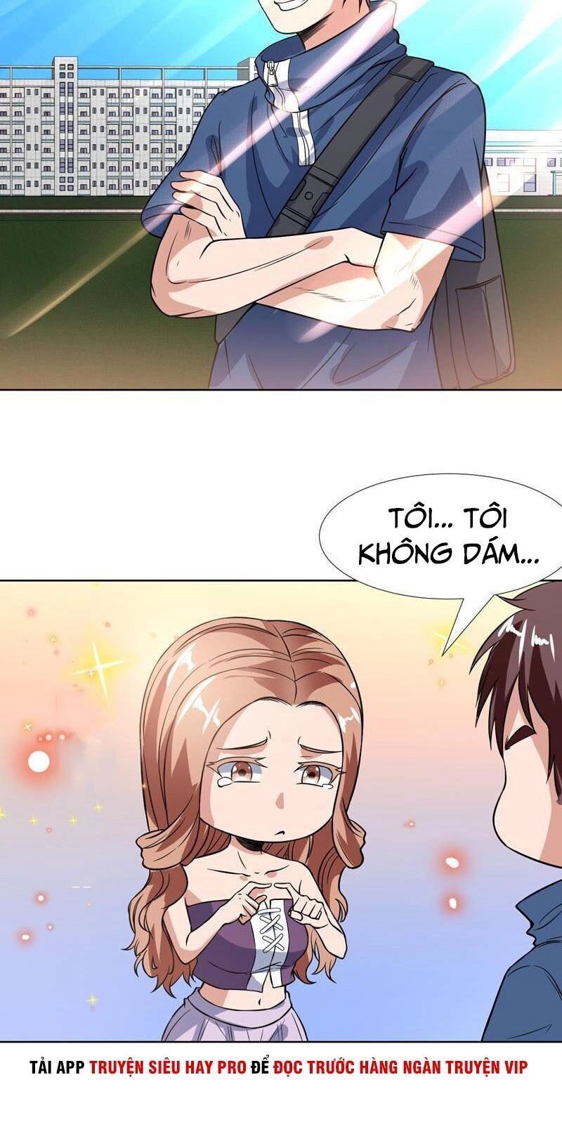 Không Phải Ngón Tay Vàng Chapter 125 - 12