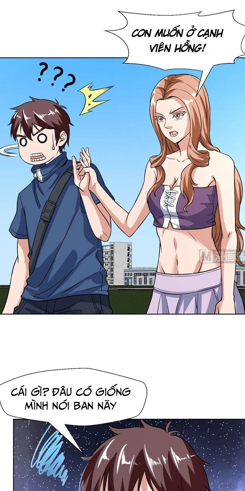 Không Phải Ngón Tay Vàng Chapter 126 - 3