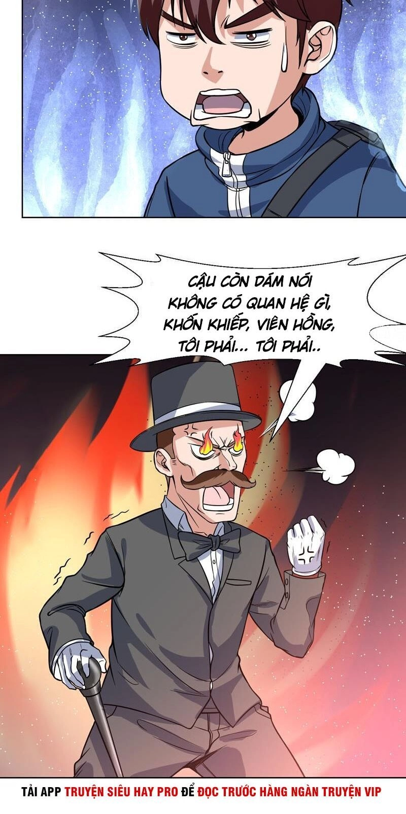 Không Phải Ngón Tay Vàng Chapter 126 - 4