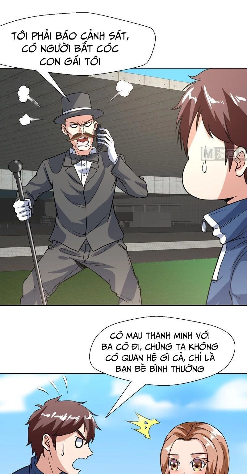 Không Phải Ngón Tay Vàng Chapter 126 - 5