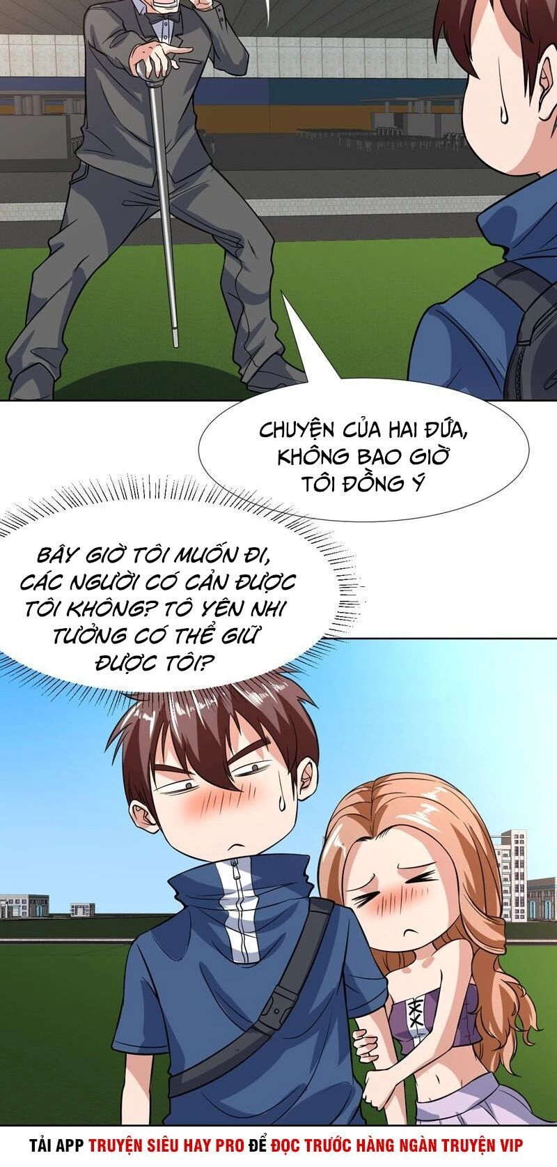 Không Phải Ngón Tay Vàng Chapter 126 - 8