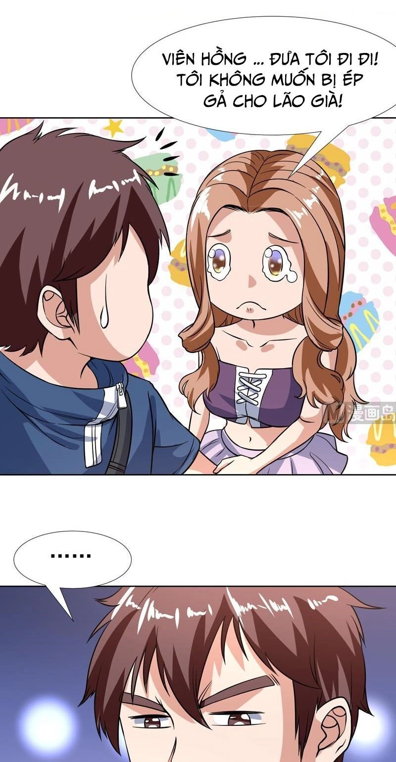 Không Phải Ngón Tay Vàng Chapter 126 - 9