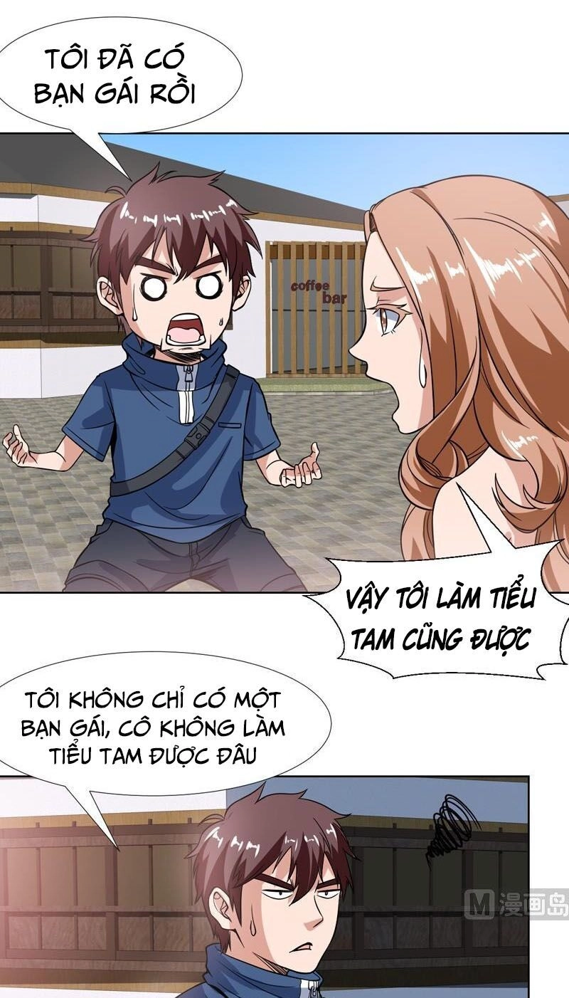 Không Phải Ngón Tay Vàng Chapter 127 - 1