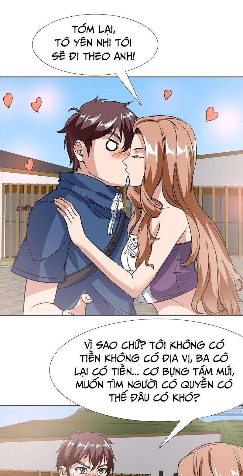 Không Phải Ngón Tay Vàng Chapter 127 - 3