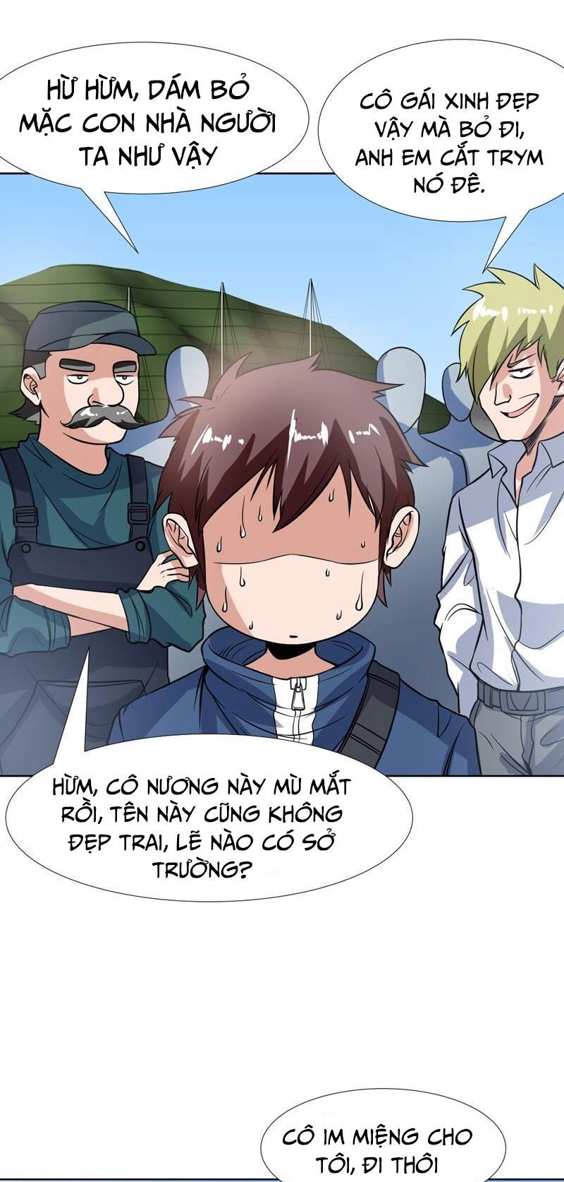 Không Phải Ngón Tay Vàng Chapter 127 - 7