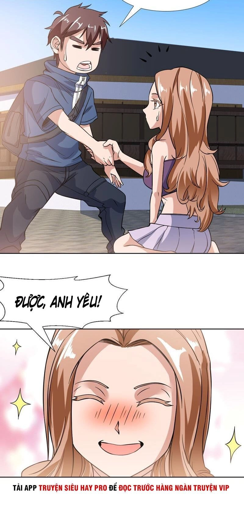 Không Phải Ngón Tay Vàng Chapter 127 - 8