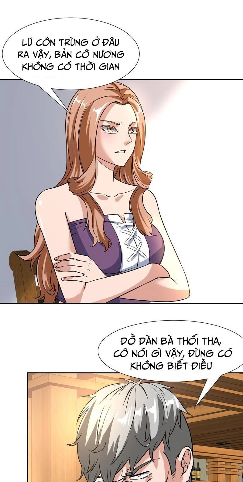 Không Phải Ngón Tay Vàng Chapter 128 - 1