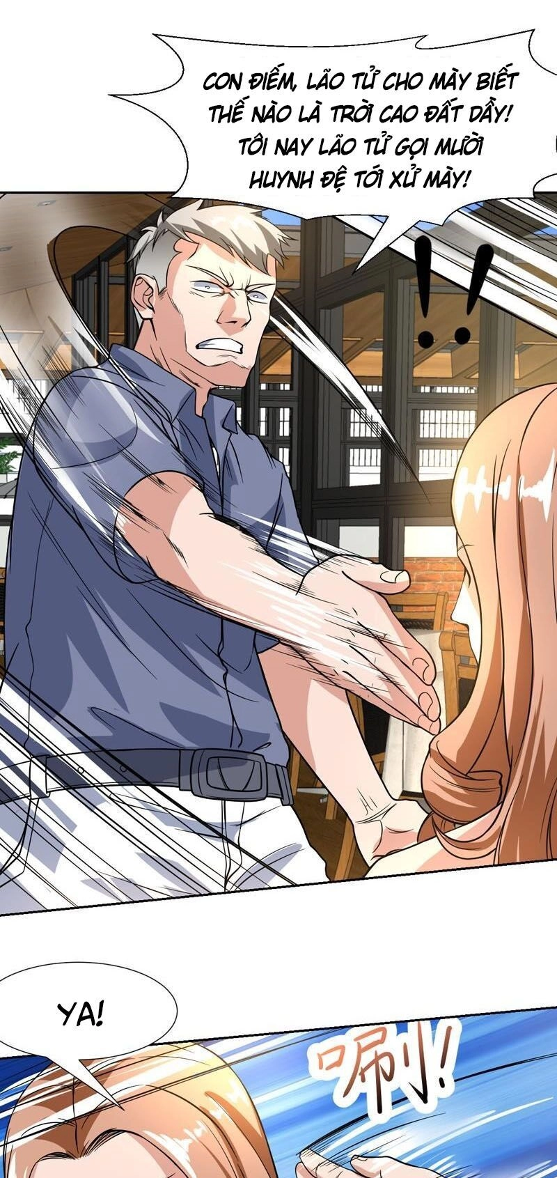 Không Phải Ngón Tay Vàng Chapter 128 - 3