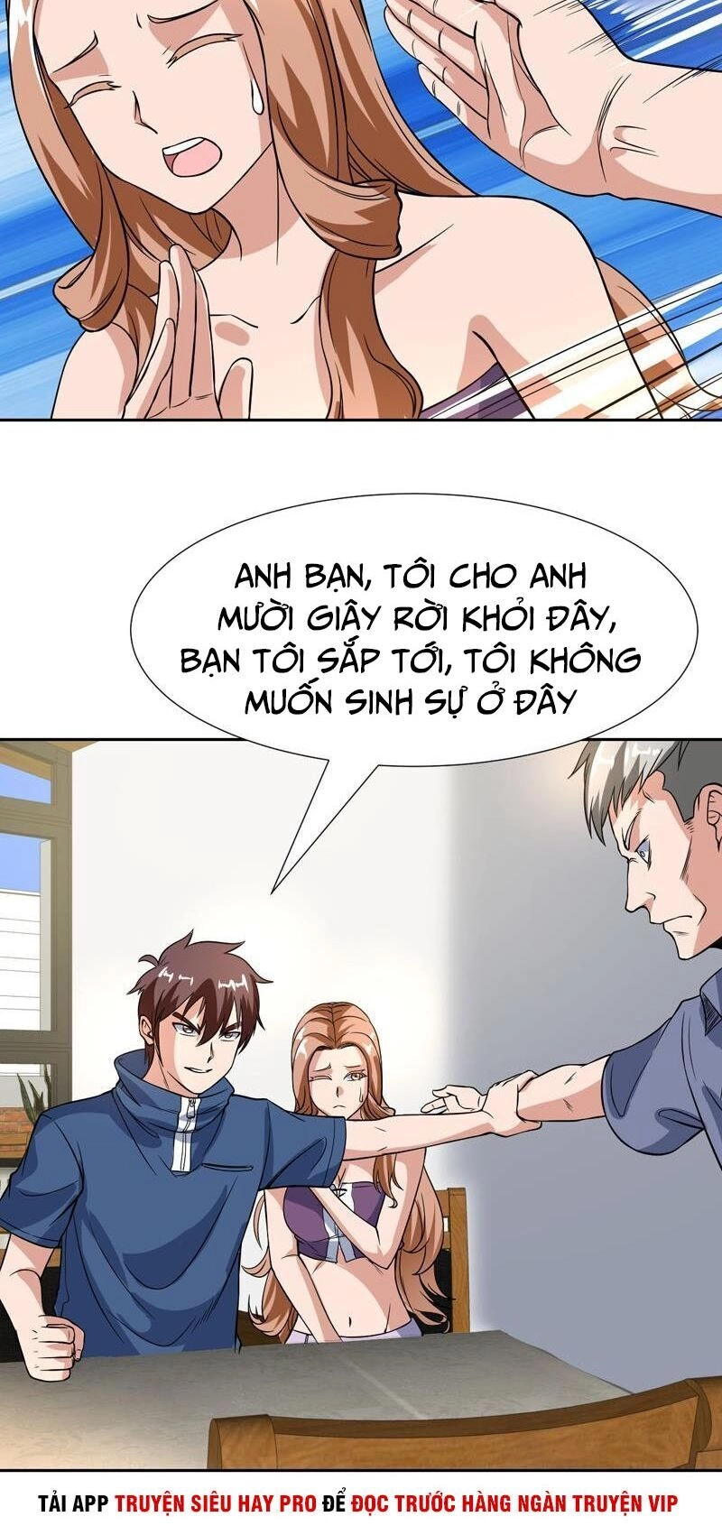 Không Phải Ngón Tay Vàng Chapter 128 - 4