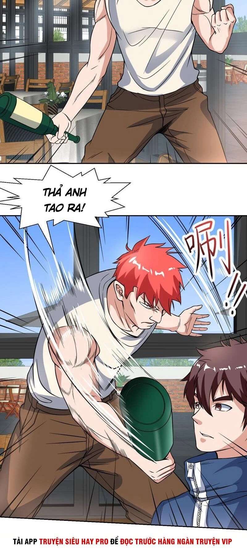 Không Phải Ngón Tay Vàng Chapter 128 - 8