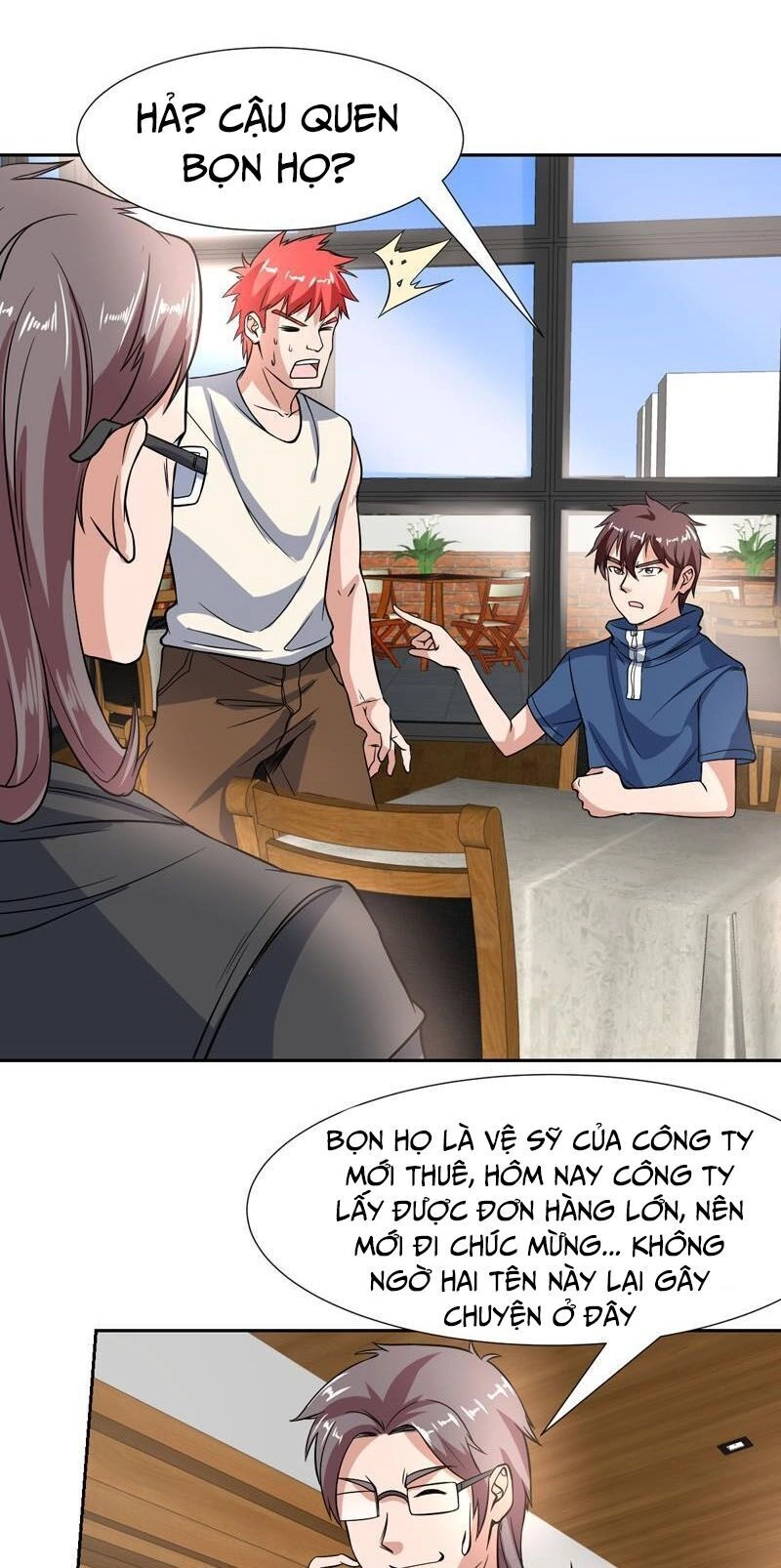 Không Phải Ngón Tay Vàng Chapter 128 - 11