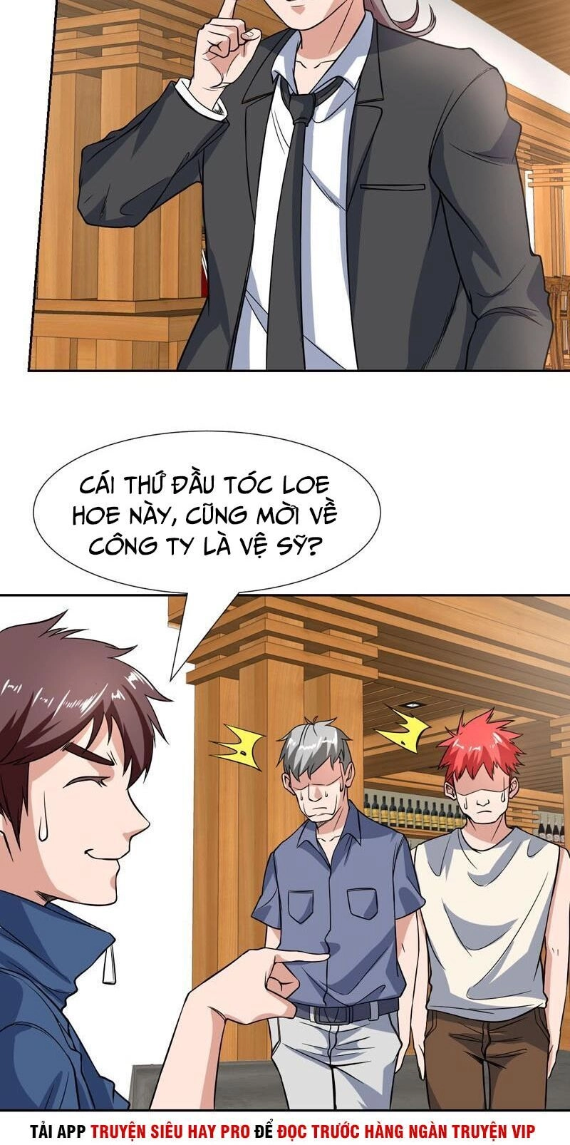 Không Phải Ngón Tay Vàng Chapter 128 - 12