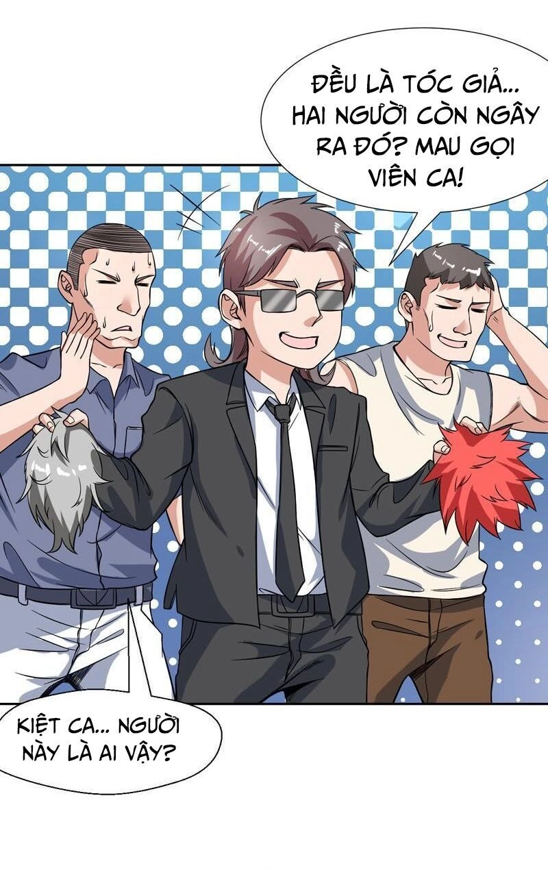 Không Phải Ngón Tay Vàng Chapter 128 - 13