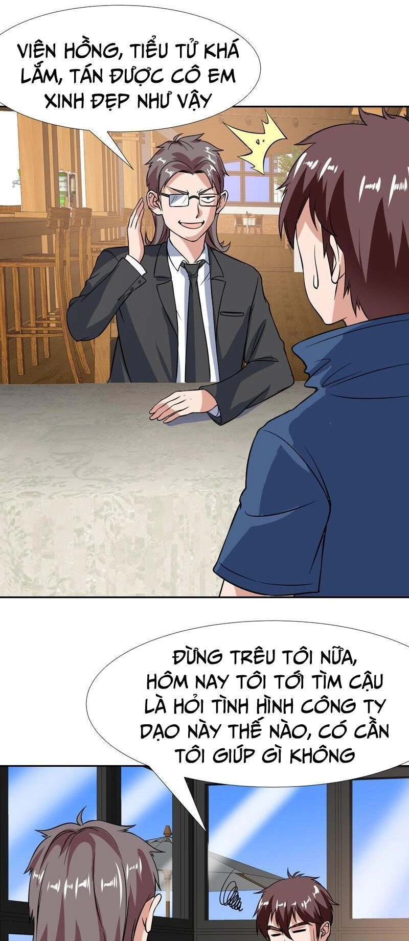 Không Phải Ngón Tay Vàng Chapter 129 - 5