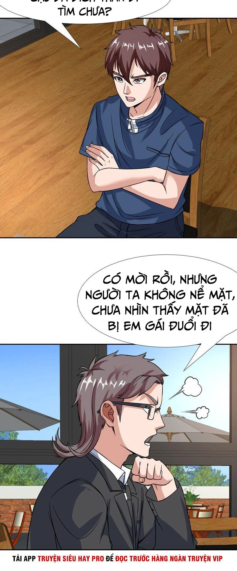 Không Phải Ngón Tay Vàng Chapter 129 - 8