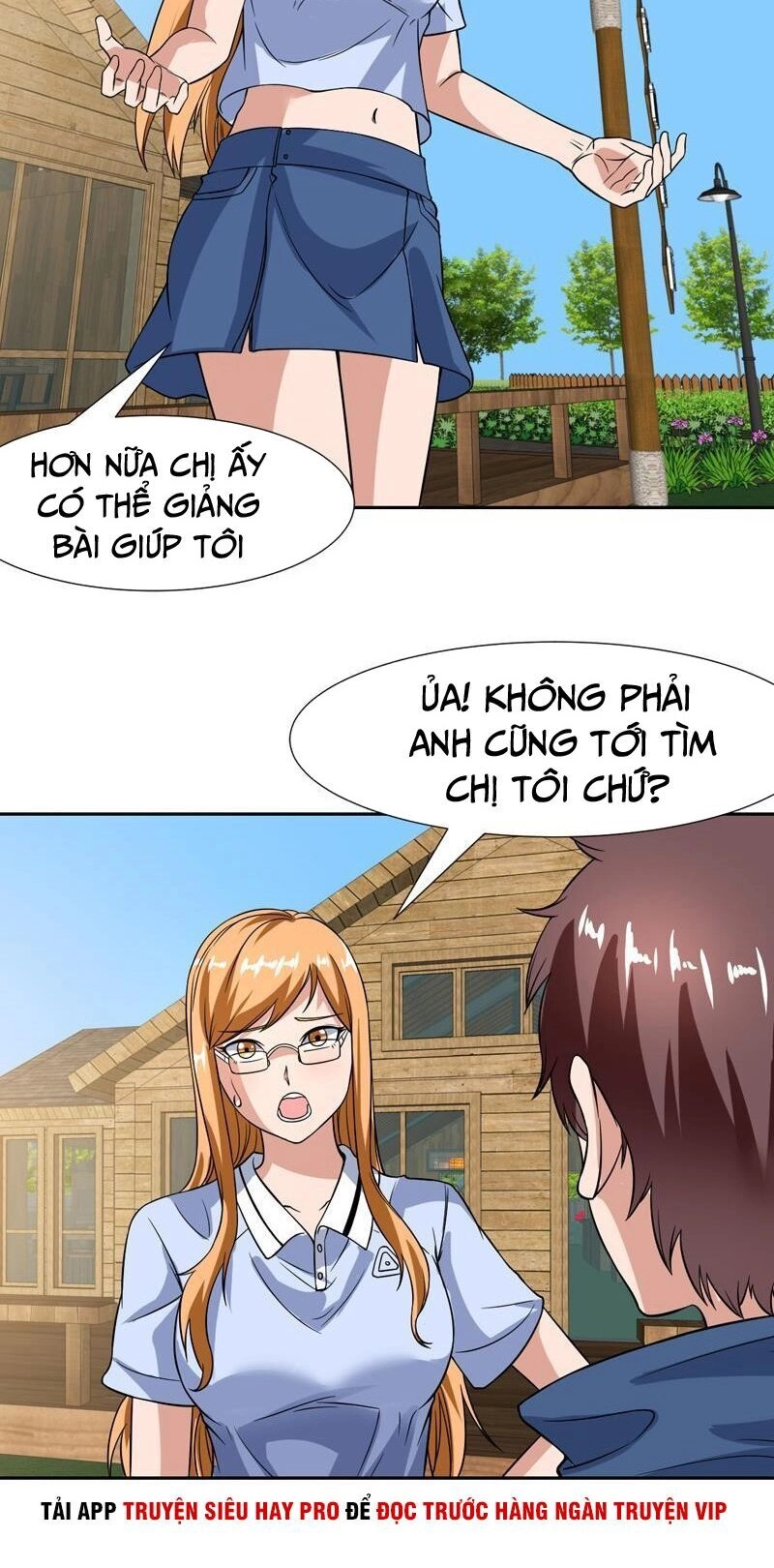 Không Phải Ngón Tay Vàng Chapter 130 - 2