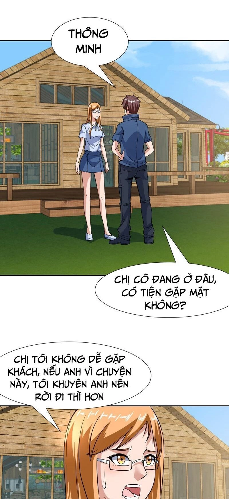 Không Phải Ngón Tay Vàng Chapter 130 - 3