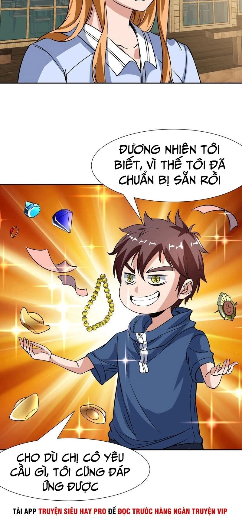 Không Phải Ngón Tay Vàng Chapter 130 - 4