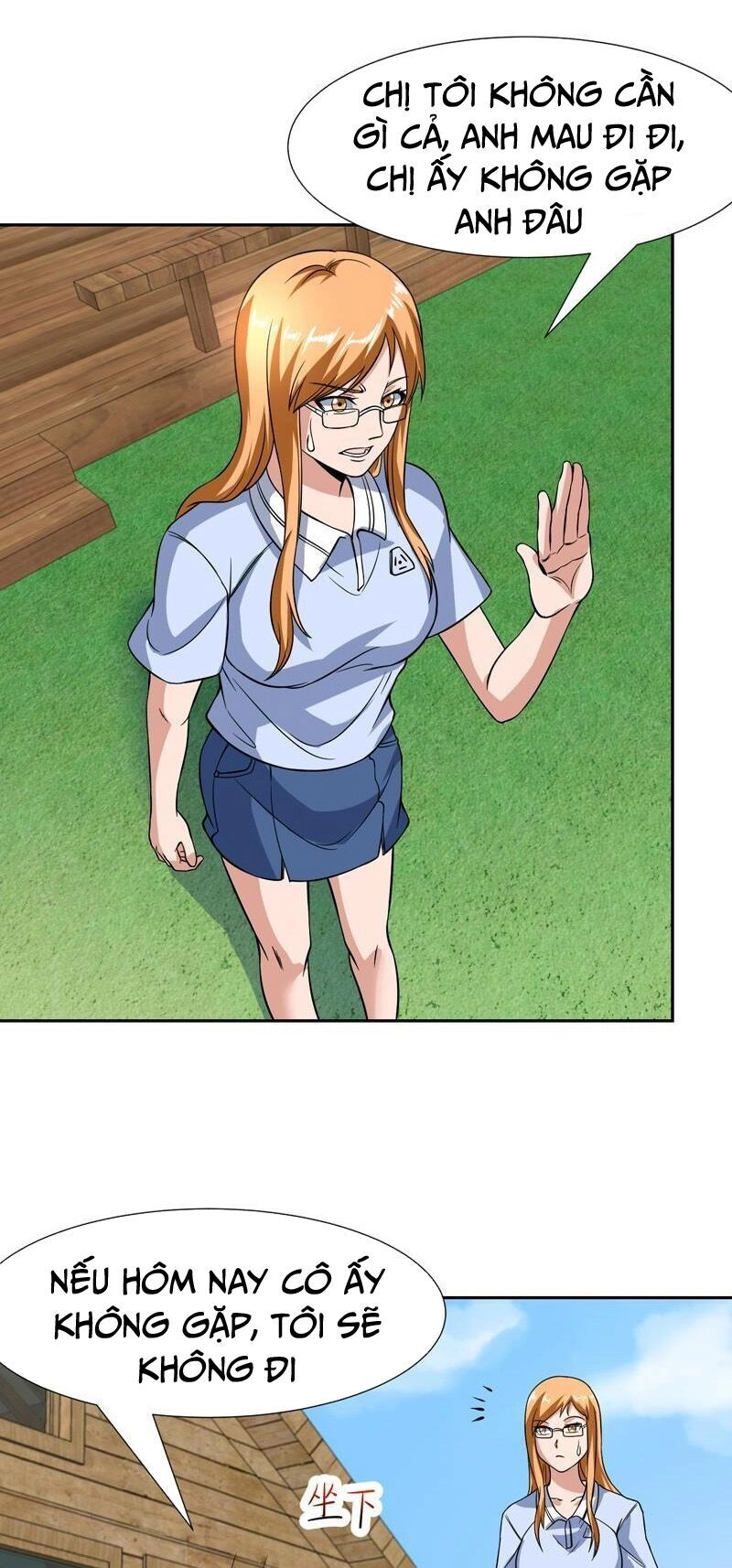 Không Phải Ngón Tay Vàng Chapter 130 - 5