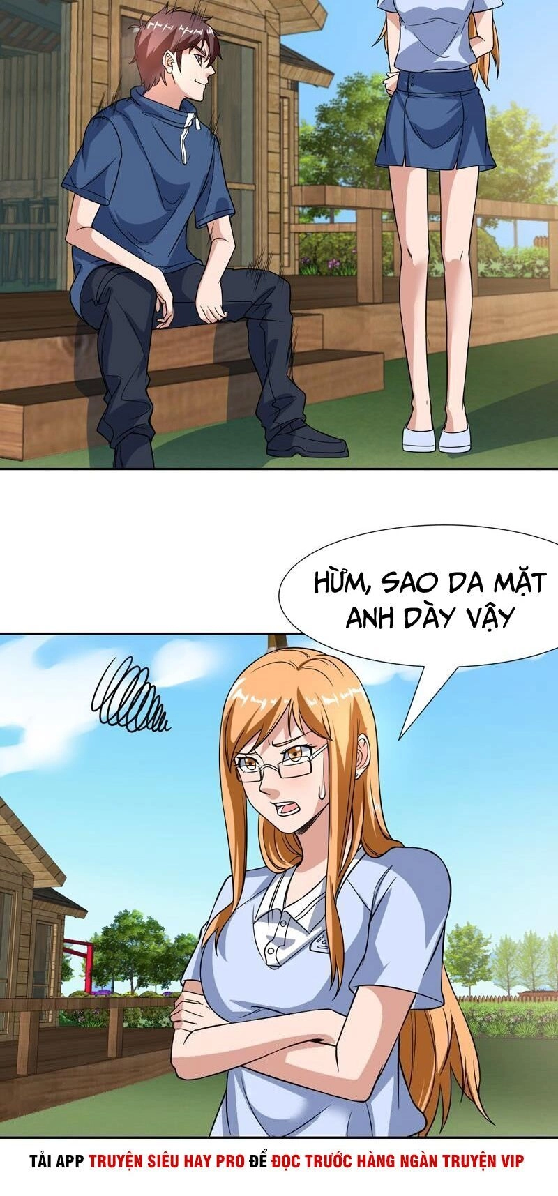 Không Phải Ngón Tay Vàng Chapter 130 - 6