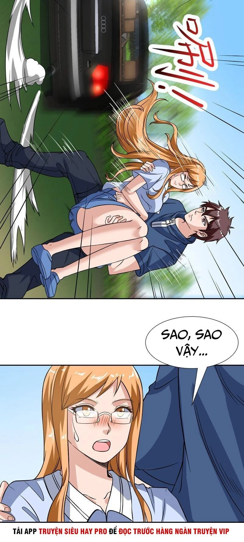 Không Phải Ngón Tay Vàng Chapter 130 - 8