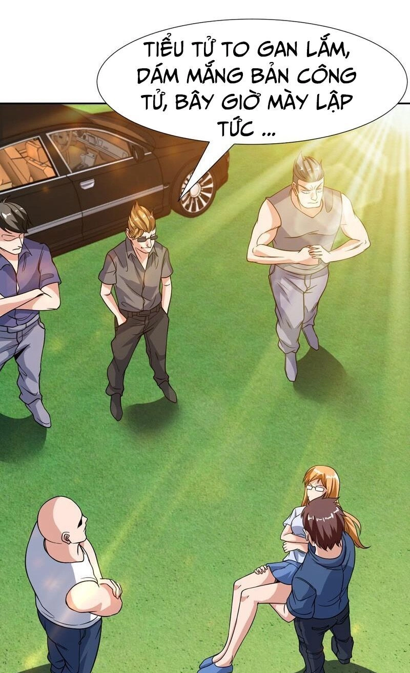 Không Phải Ngón Tay Vàng Chapter 130 - 11