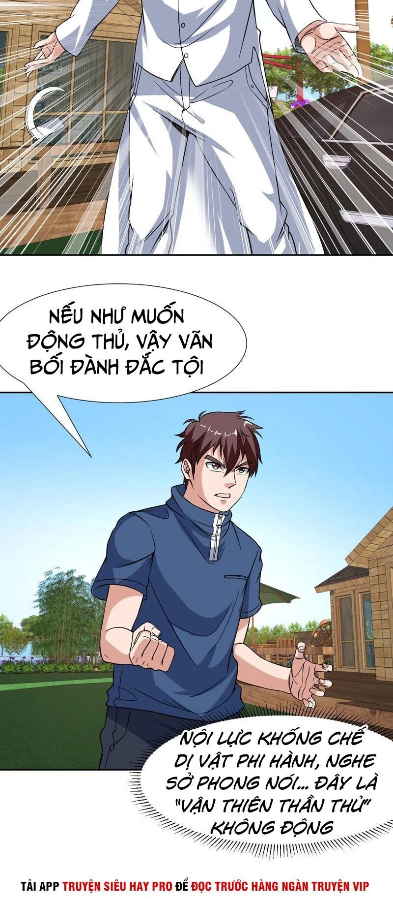 Không Phải Ngón Tay Vàng Chapter 132 - 4