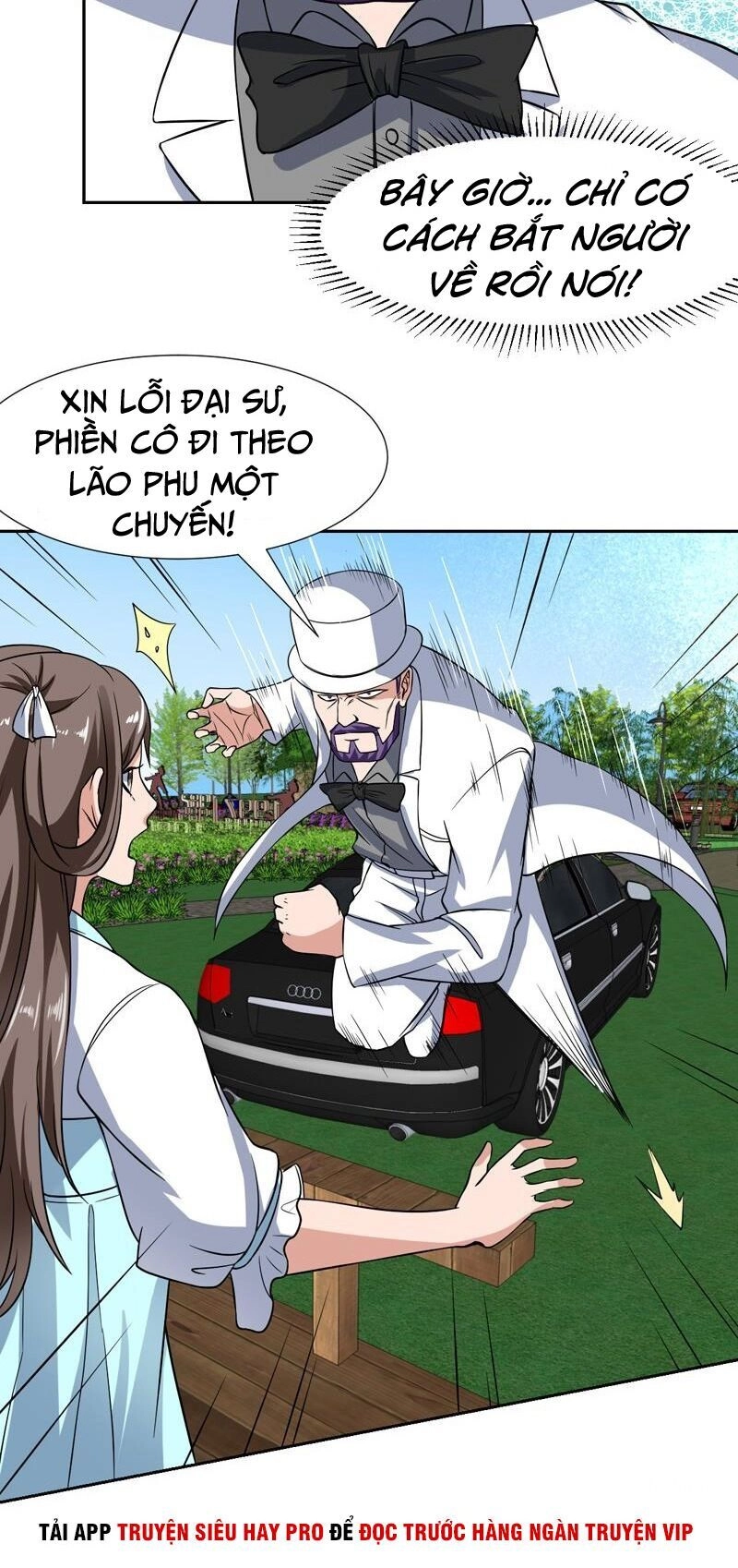 Không Phải Ngón Tay Vàng Chapter 132 - 10