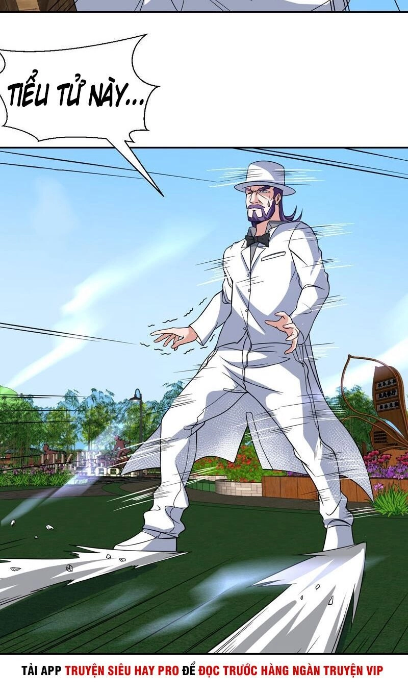 Không Phải Ngón Tay Vàng Chapter 132 - 12