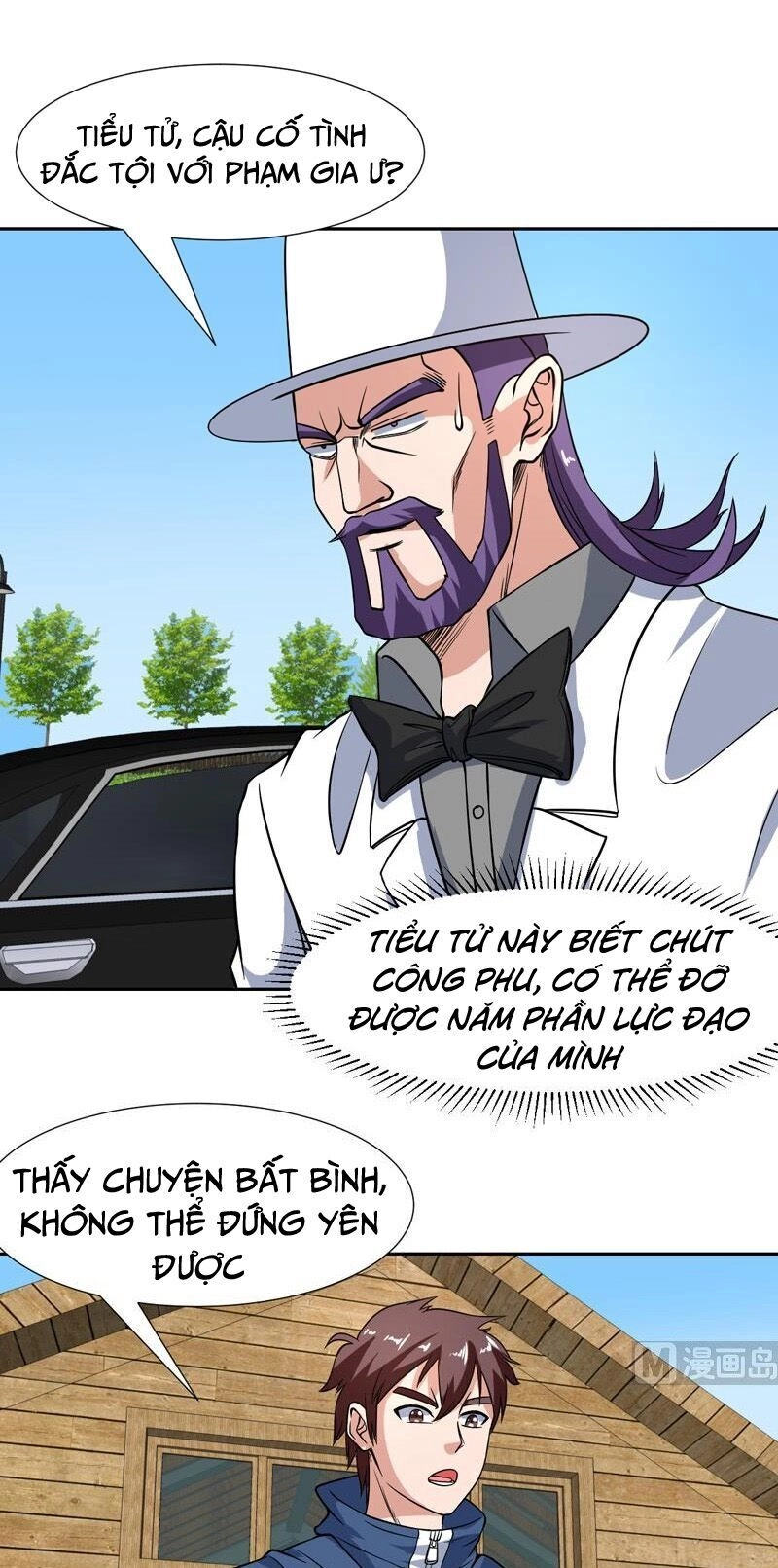 Không Phải Ngón Tay Vàng Chapter 133 - 1