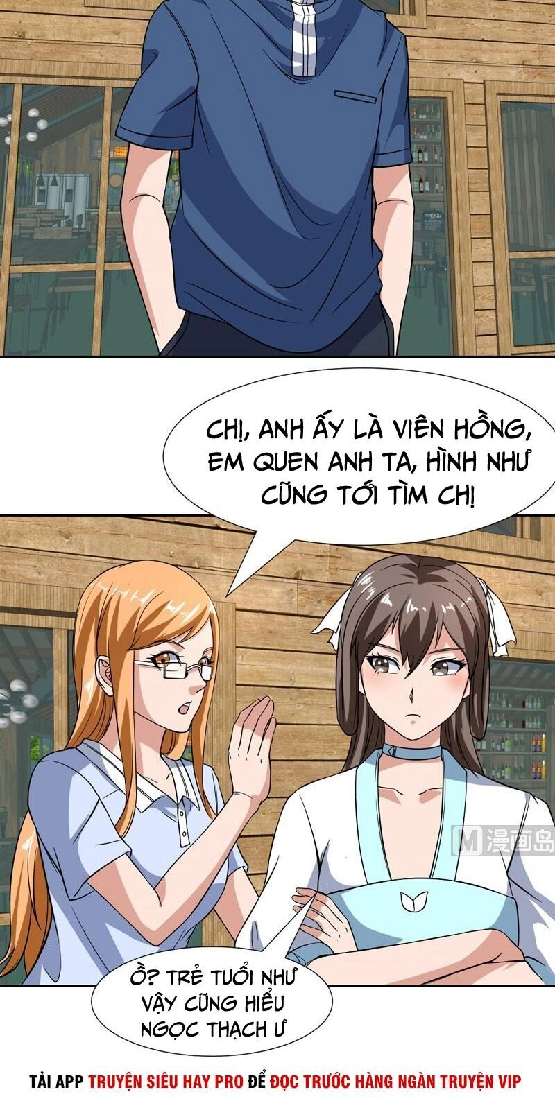 Không Phải Ngón Tay Vàng Chapter 133 - 2