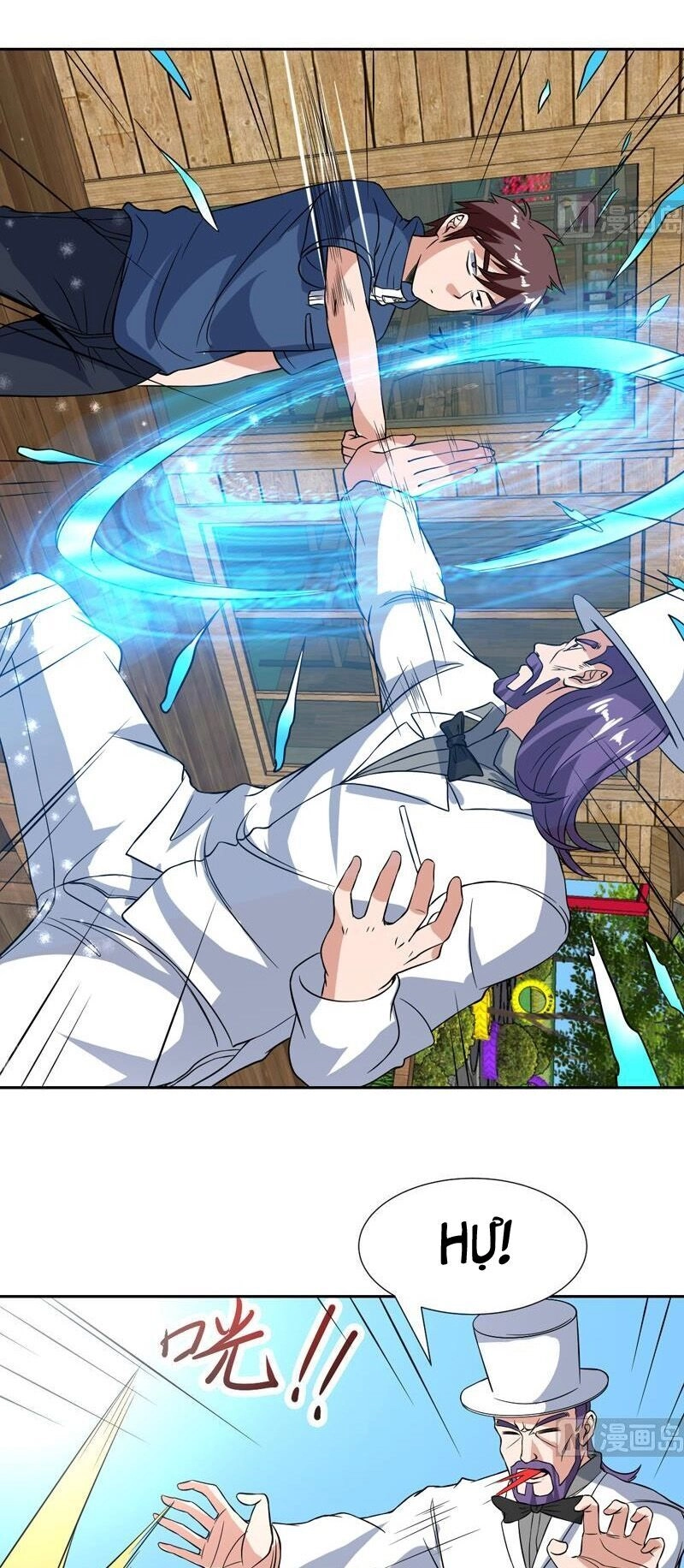 Không Phải Ngón Tay Vàng Chapter 133 - 5