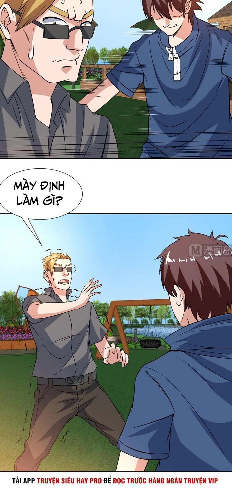 Không Phải Ngón Tay Vàng Chapter 133 - 8