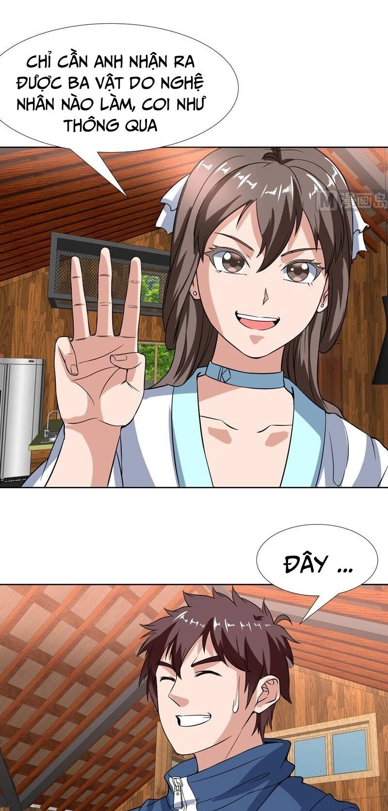 Không Phải Ngón Tay Vàng Chapter 134 - 3