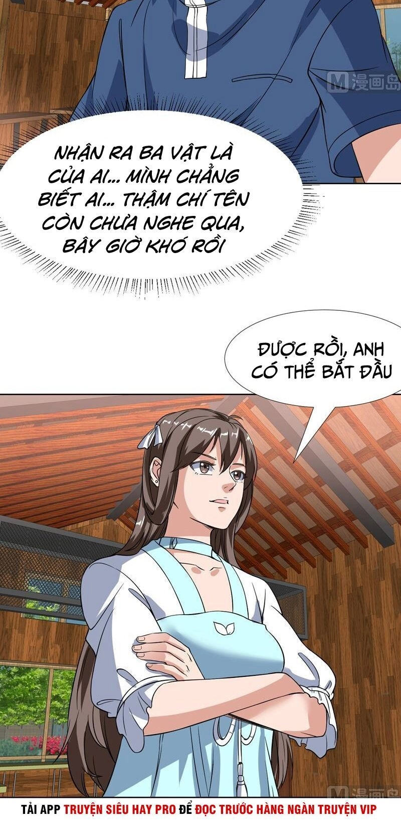 Không Phải Ngón Tay Vàng Chapter 134 - 4