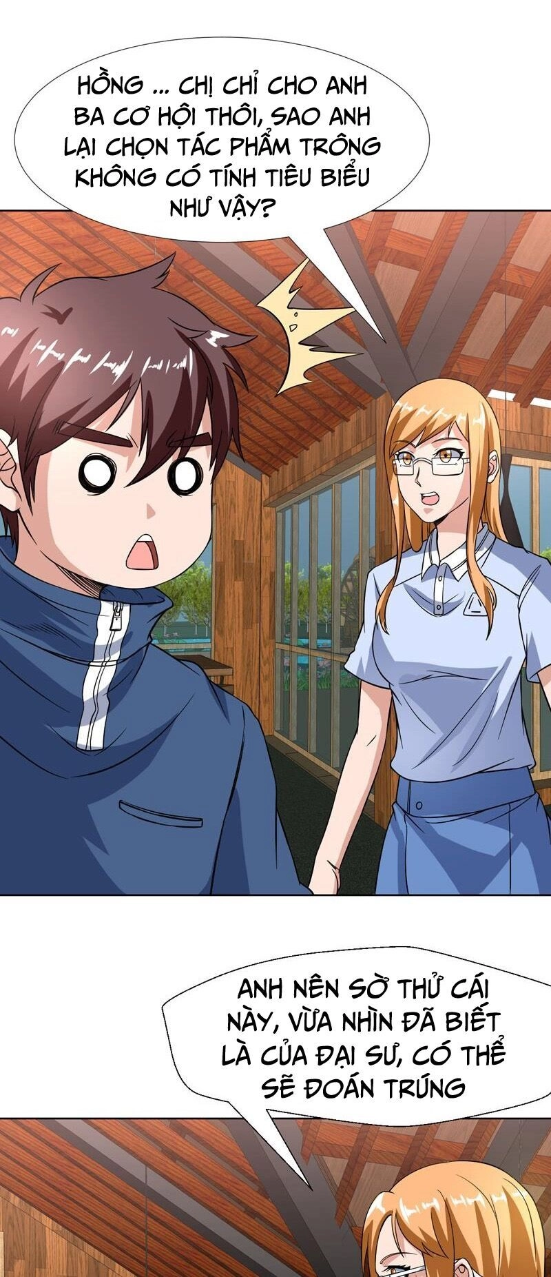 Không Phải Ngón Tay Vàng Chapter 134 - 7